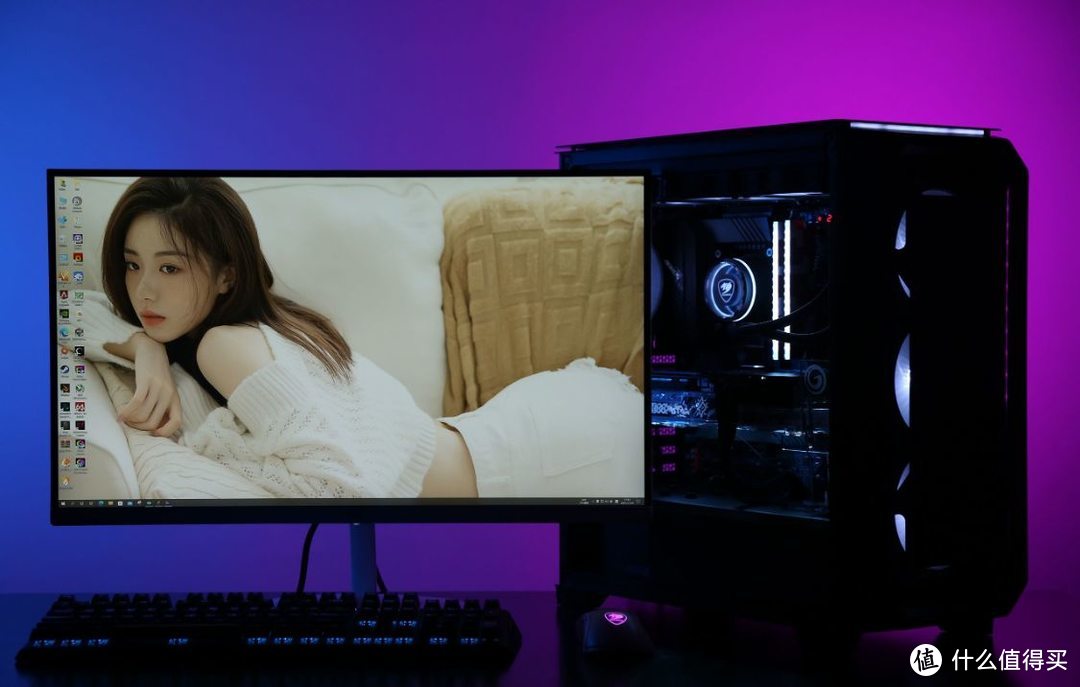 迟到的双11“剁手”战绩分享,12700KF+技嘉Z690小雕PRO+RTX3090显卡装机