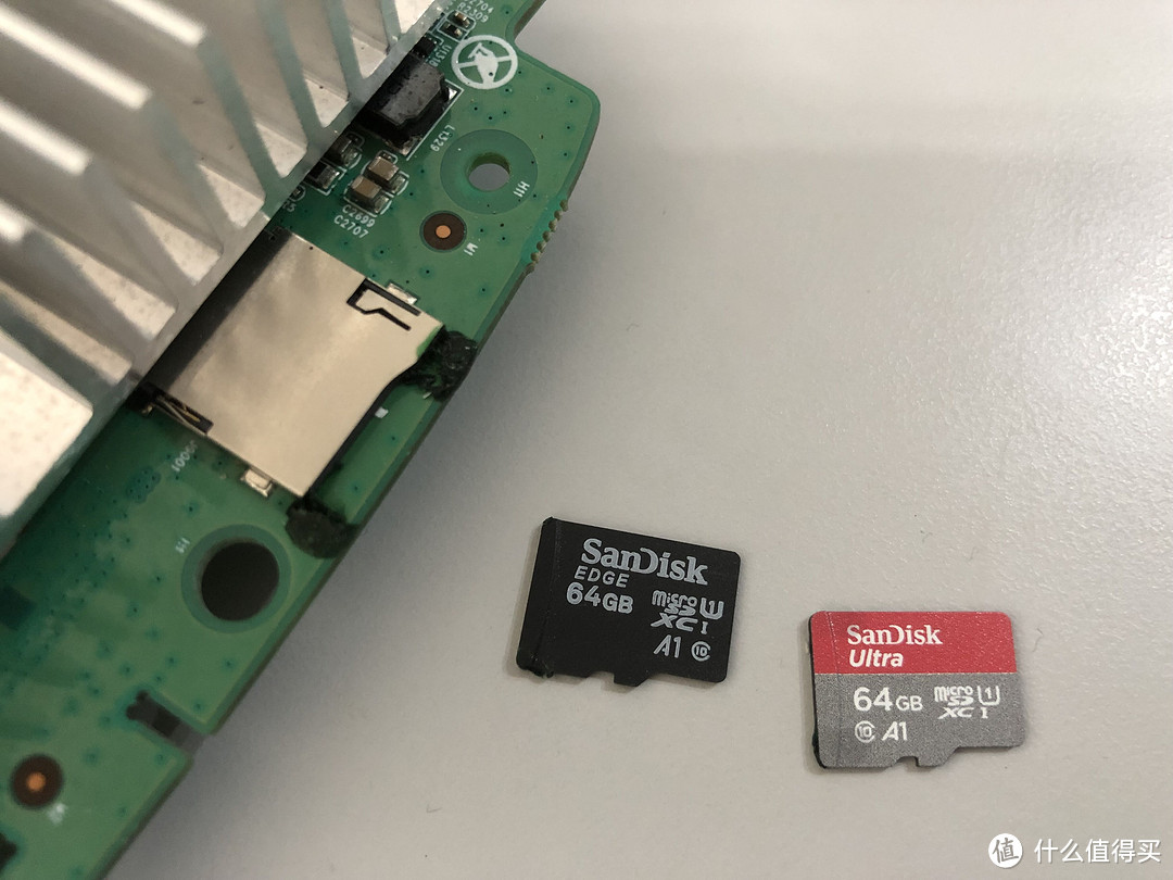 该来的总会来——京东云无线宝鲁班更换内存卡教程!