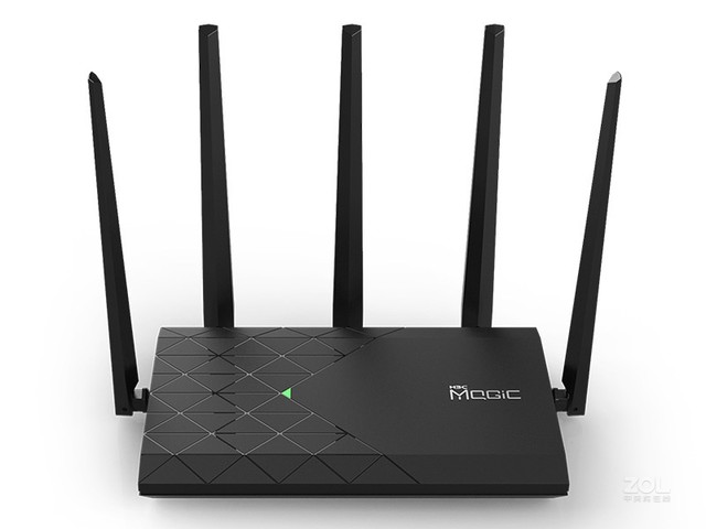 magich3c路由器设置