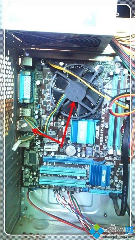 电脑主机箱声音突然很大如何解决 电脑主机箱声音突然很大如何解决