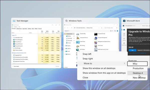 Win10快捷键无法正常切换窗口怎么办？Windows 10 中的快捷键无法在窗口解决方案之间正确移动 。