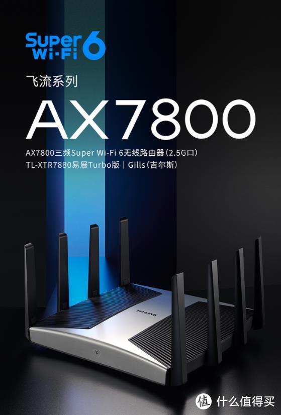 TP-LINK无线路由器选购