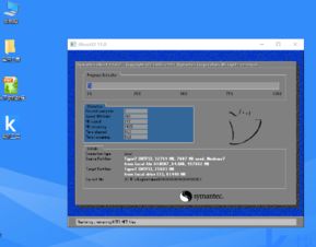 pe启动和原版安装win10