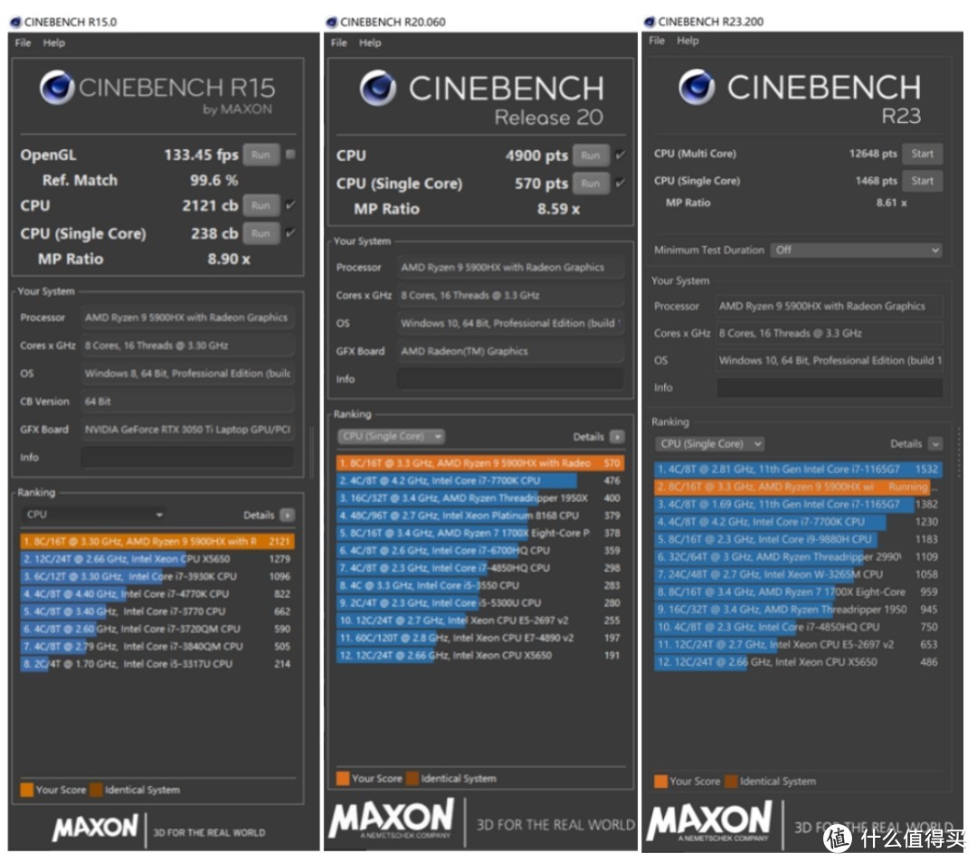 适合创作的笔记本电脑(视频剪辑创作新人)