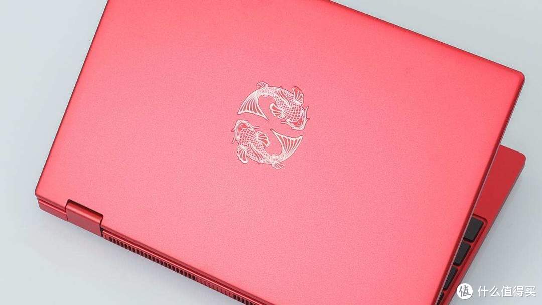 又一款掌上迷你电脑诞生！壹号本四代锦鲤限量版图赏，能文善武