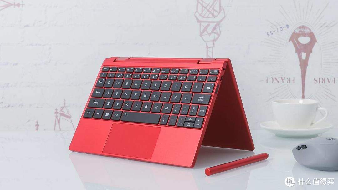 又一款掌上迷你电脑诞生！壹号本四代锦鲤限量版图赏，能文善武