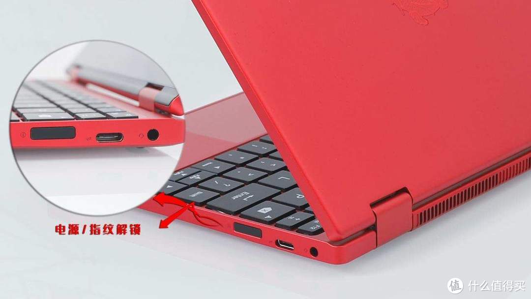 又一款掌上迷你电脑诞生！壹号本四代锦鲤限量版图赏，能文善武