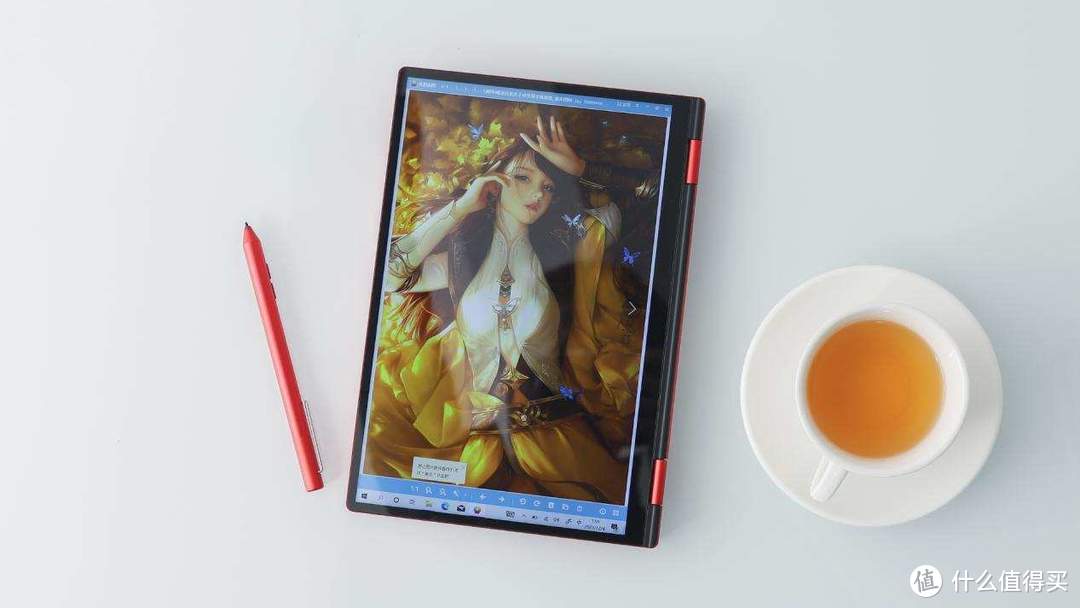 又一款掌上迷你电脑诞生！壹号本四代锦鲤限量版图赏，能文善武