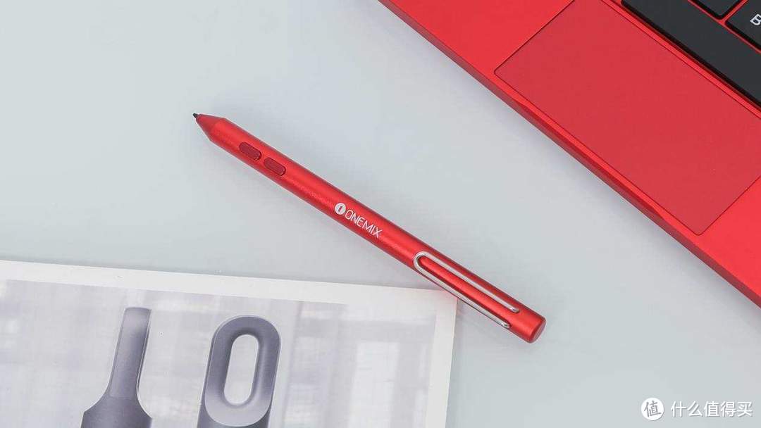 又一款掌上迷你电脑诞生！壹号本四代锦鲤限量版图赏，能文善武