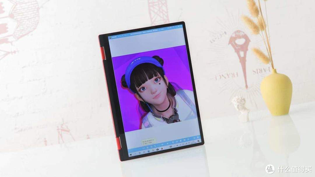 又一款掌上迷你电脑诞生！壹号本四代锦鲤限量版图赏，能文善武