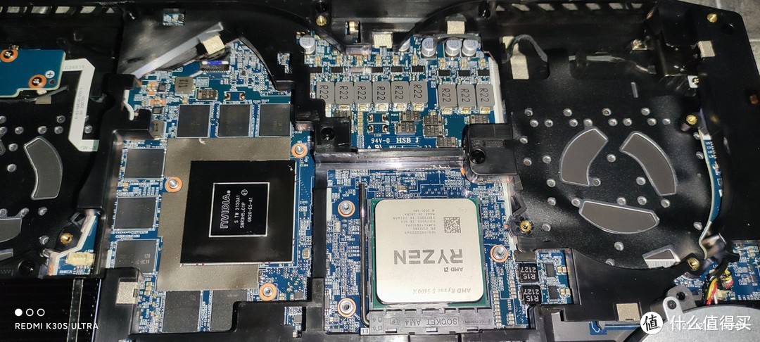 NH55vp简单测评以及购买过程闲聊