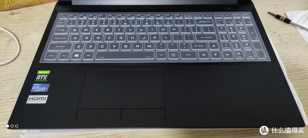 NH55vp简单测评以及购买过程闲聊