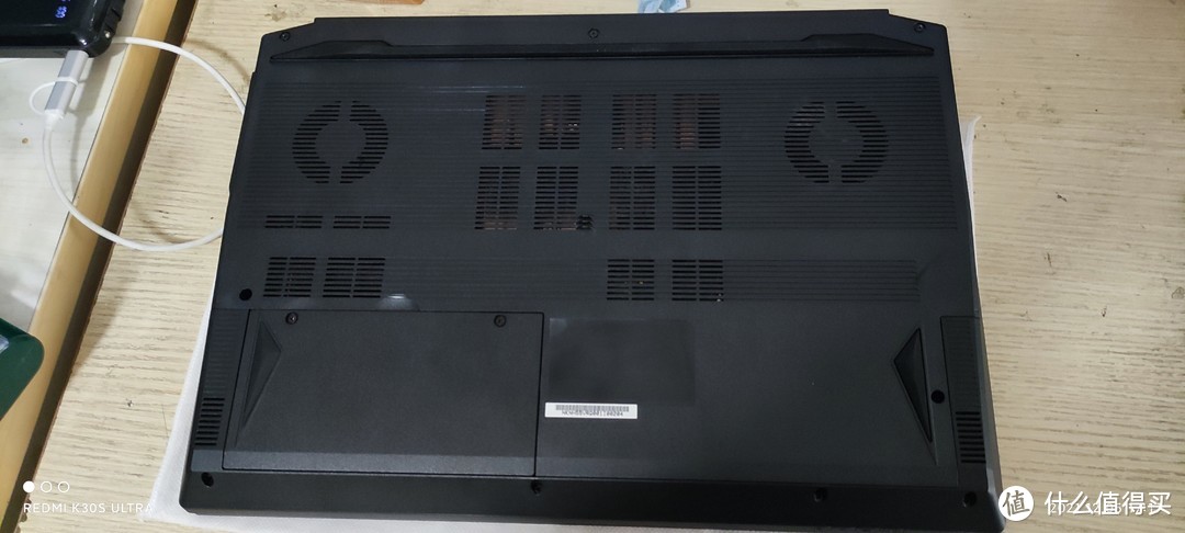 NH55vp简单测评以及购买过程闲聊