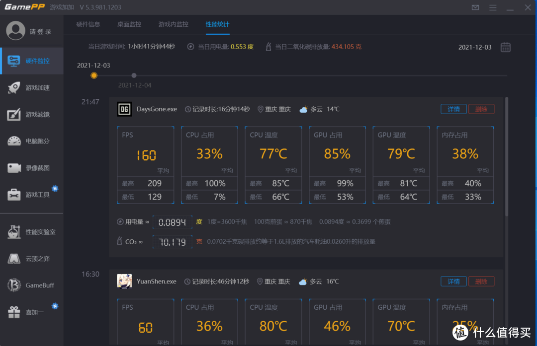 NH55vp简单测评以及购买过程闲聊