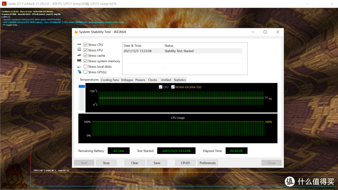 NH55vp简单测评以及购买过程闲聊