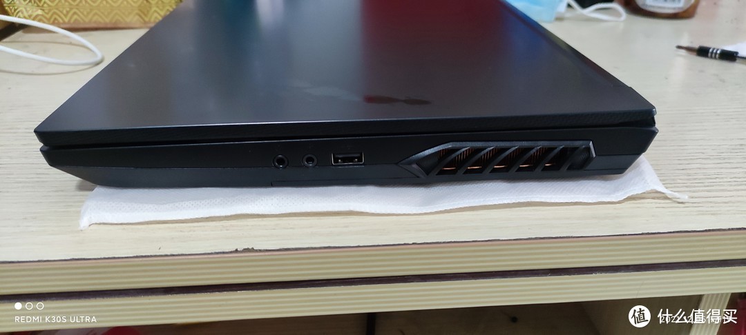 NH55vp简单测评以及购买过程闲聊