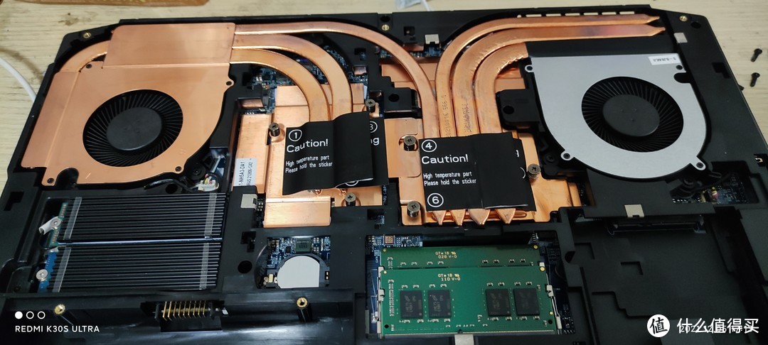 NH55vp简单测评以及购买过程闲聊