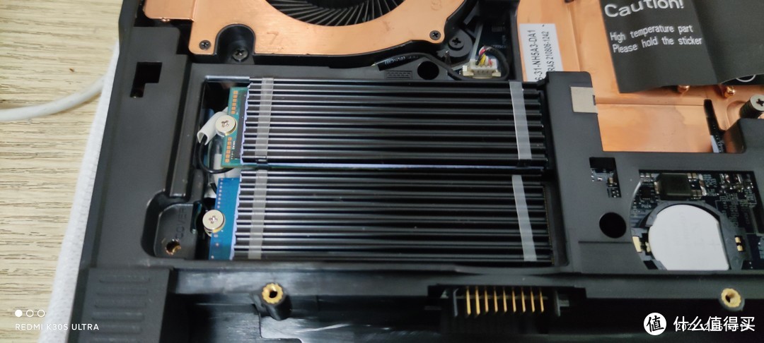 NH55vp简单测评以及购买过程闲聊