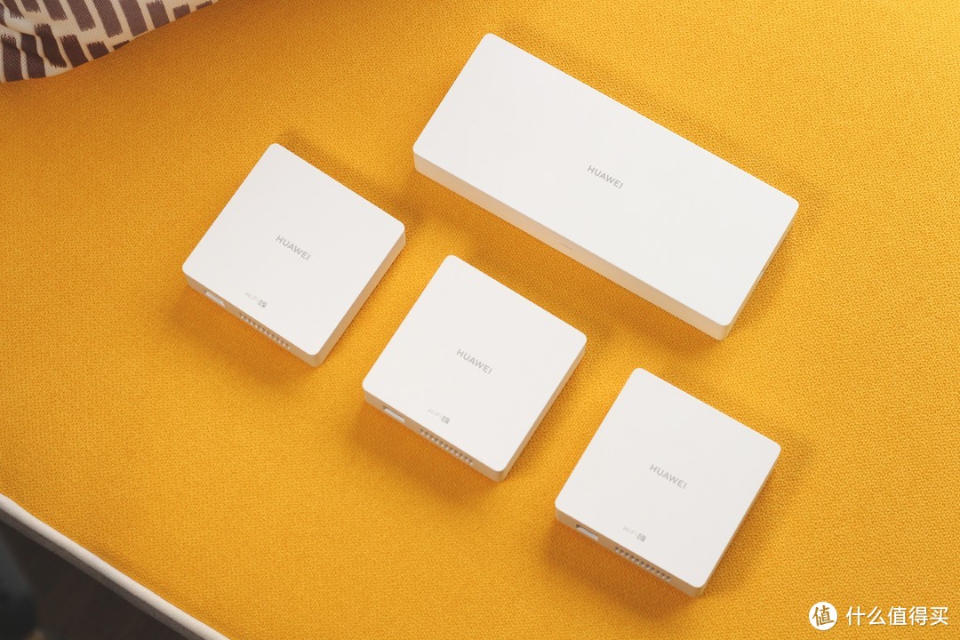 全屋无死角实现WiFi 6+，华为路由器H6深度解决大平层信号差问题