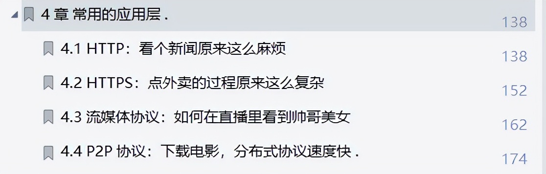我惊了！网易首席架构师总结的435页手册，把网络协议给趣谈了