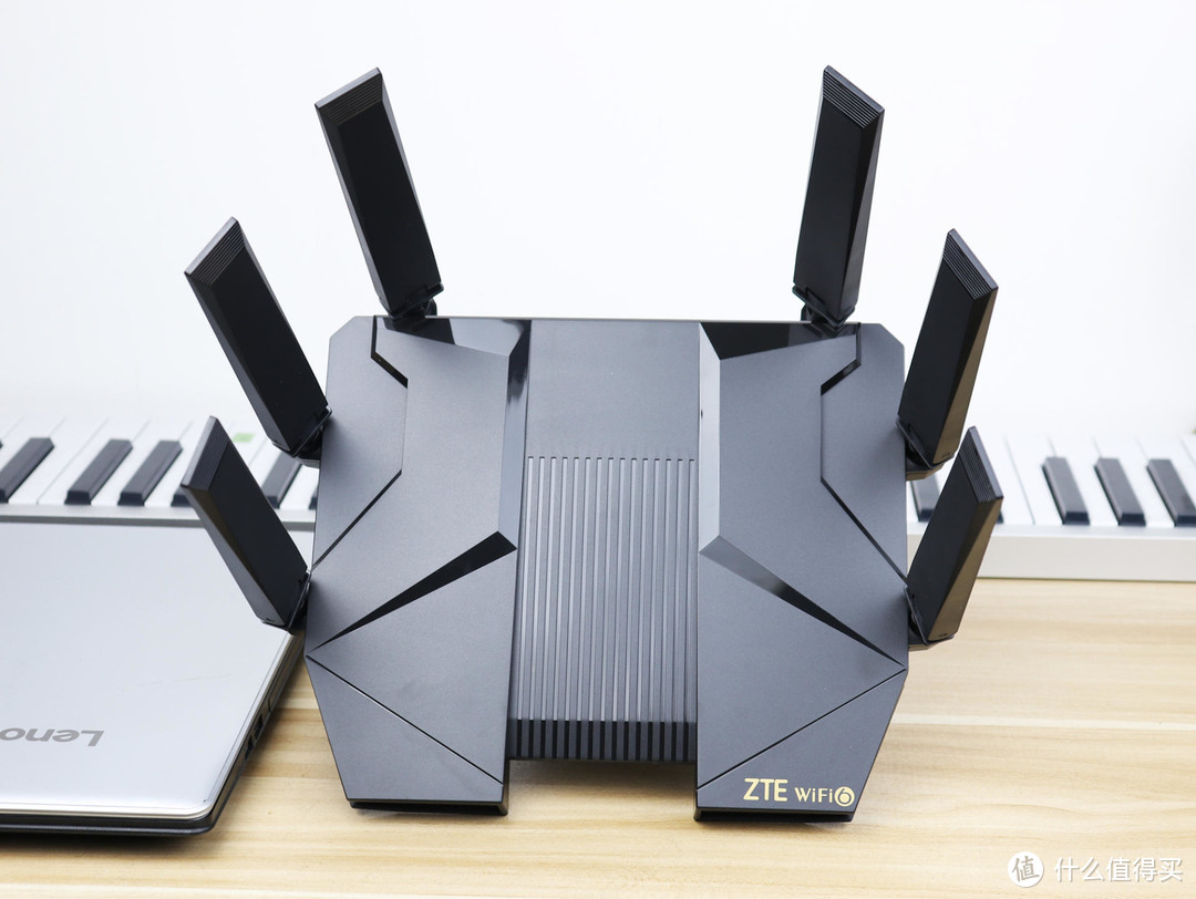 ZTE AX5400 Pro双频千兆路由器,让你的家庭信号无处不在