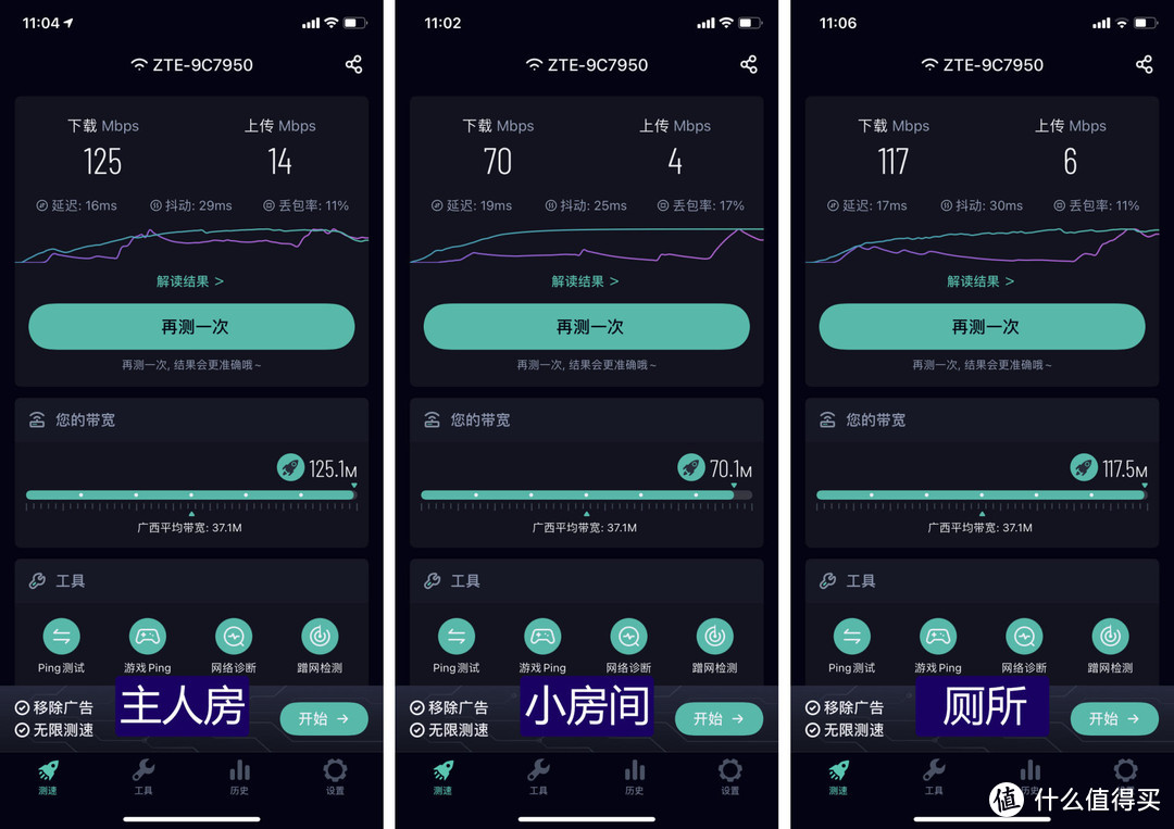 ZTE AX5400 Pro双频千兆路由器,让你的家庭信号无处不在