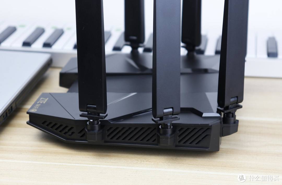 ZTE AX5400 Pro双频千兆路由器,让你的家庭信号无处不在