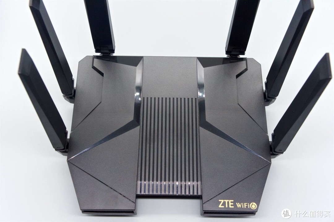 六根辫子的逆袭！中兴WiFi6路由器上线