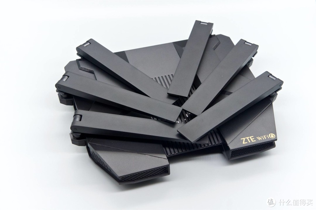 六根辫子的逆袭！中兴WiFi6路由器上线