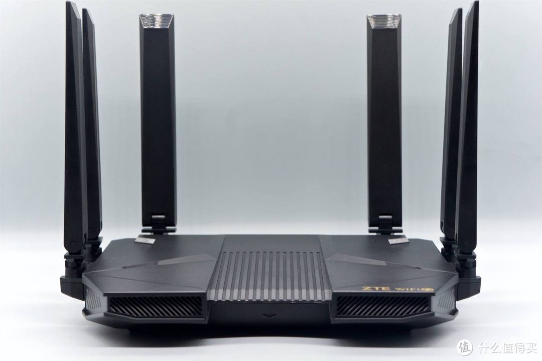 六根辫子的逆袭！中兴WiFi6路由器上线