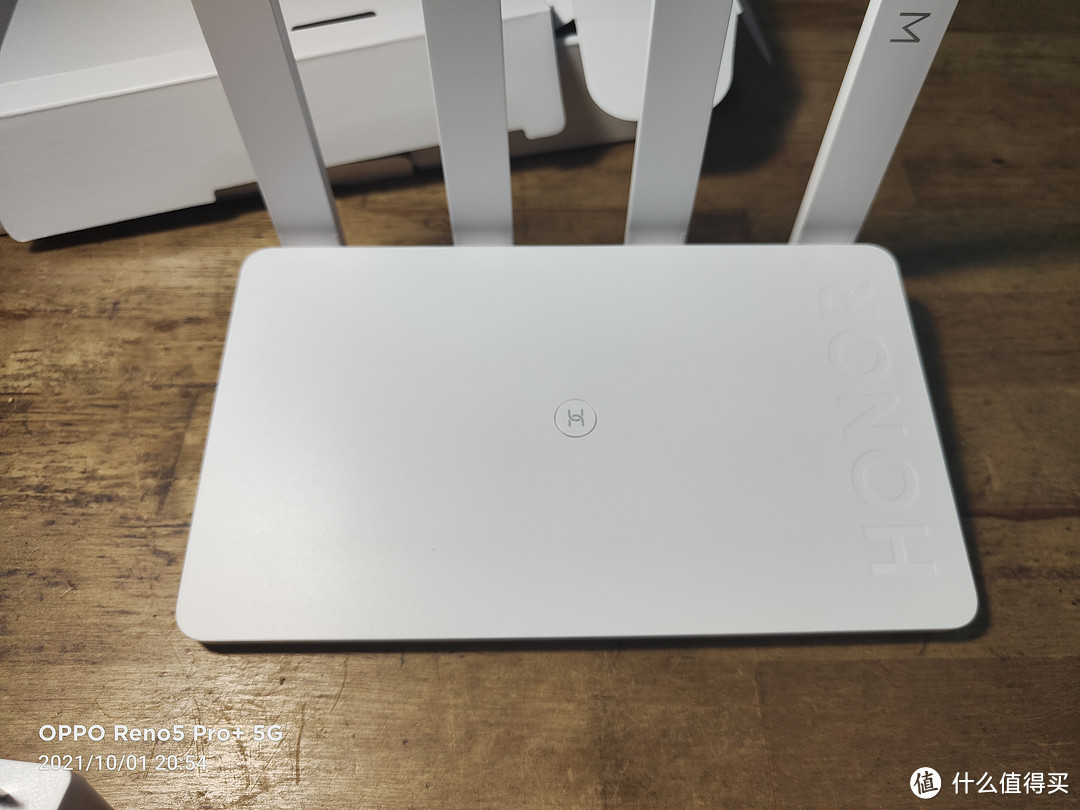 小白试水Mesh-荣耀路由3-AX3000