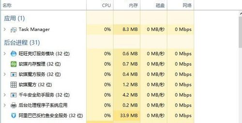 win10强制关闭电脑程序6