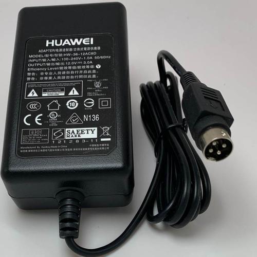 Ar201 路由器源适配器hw-36-12ac8d-1交换线供应线12v3a