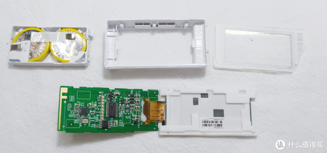 咸鱼廉价电子价签拆解，DIY 墨水屏 8266 显示驱动