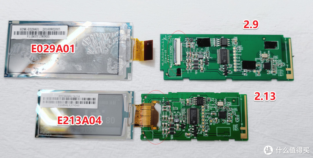 咸鱼廉价电子价签拆解，DIY 墨水屏 8266 显示驱动