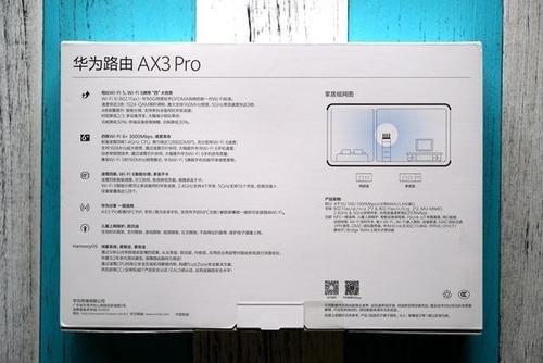 Ax3pro 迎来Wifi 6路由器时代