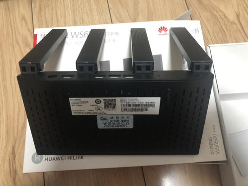 Huawai/Wood有6 500兆字节。