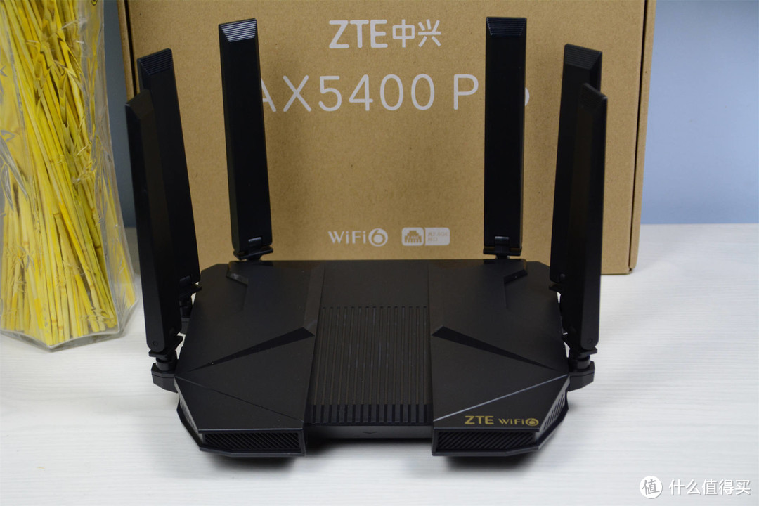 感受国产自研芯片的魅力,中兴AX5400Pro路由器体验,稳了