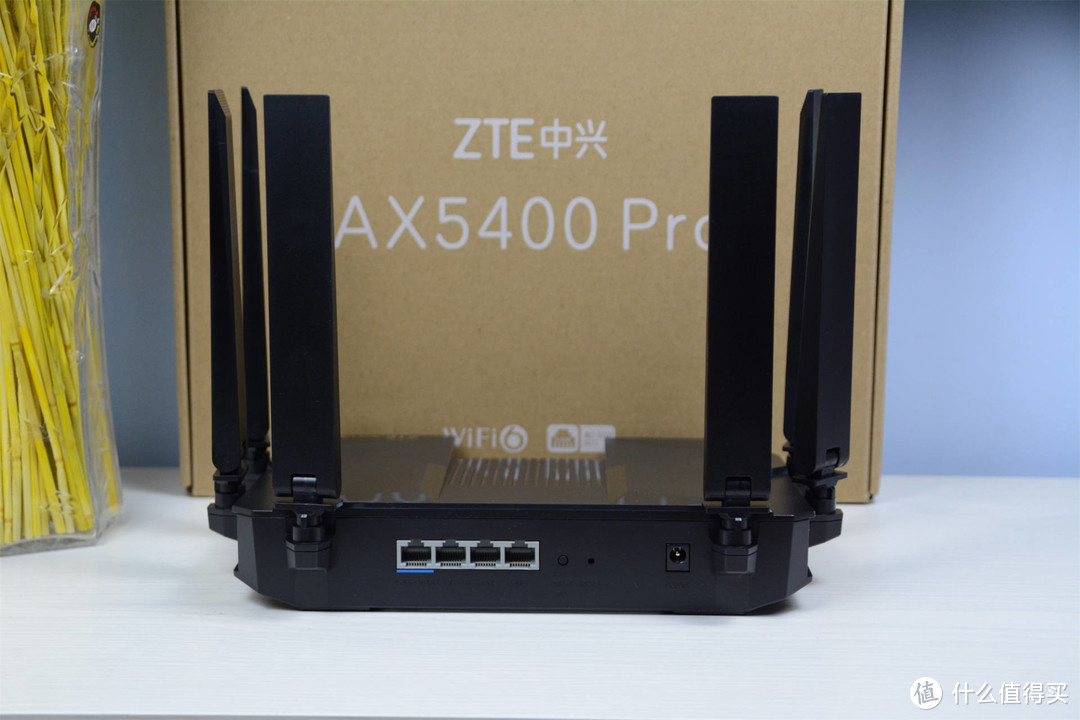 感受国产自研芯片的魅力,中兴AX5400Pro路由器体验,稳了