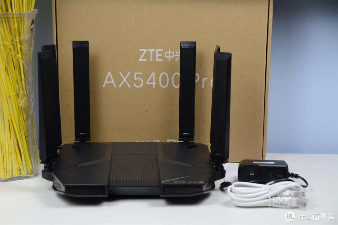 感受国产自研芯片的魅力,中兴AX5400Pro路由器体验,稳了