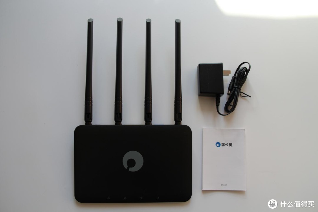 要4G,更要智能组网,蒲公英X4C路由器拆箱小测