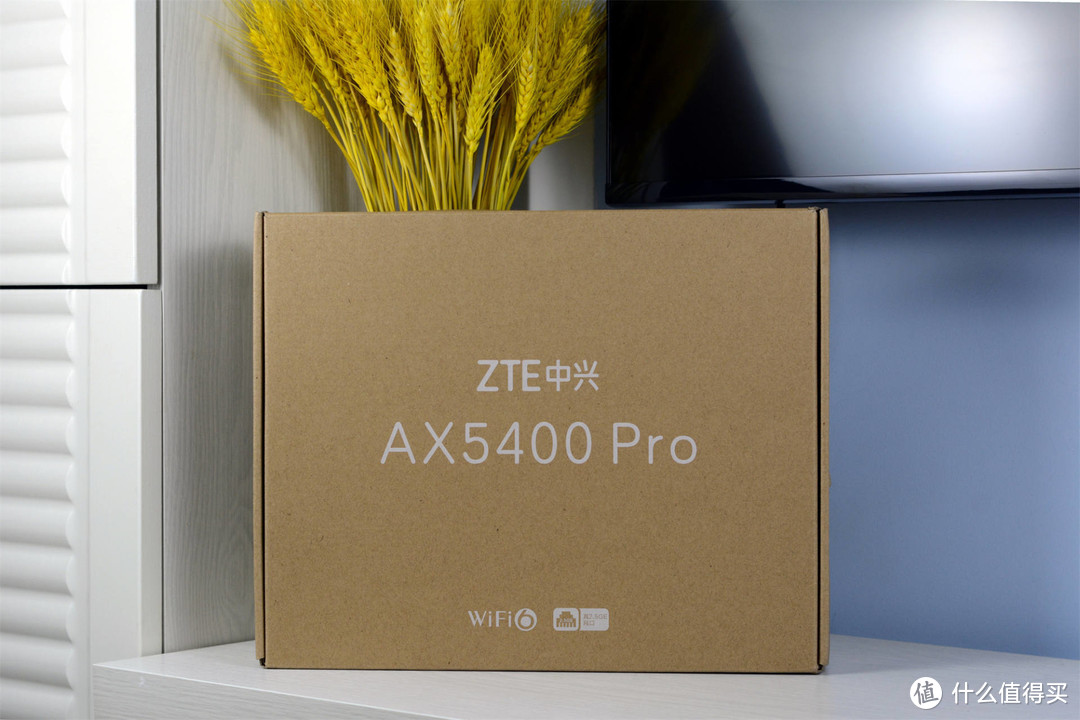 感受国产自研芯片的魅力,中兴AX5400Pro路由器体验,稳了