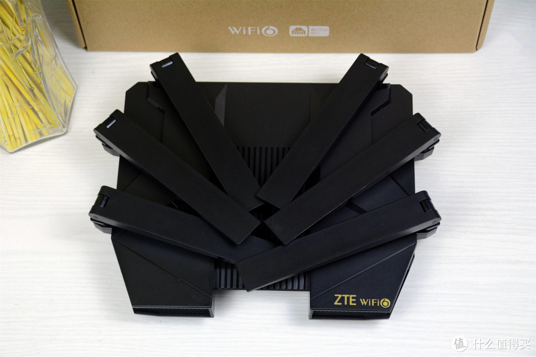 感受国产自研芯片的魅力,中兴AX5400Pro路由器体验,稳了