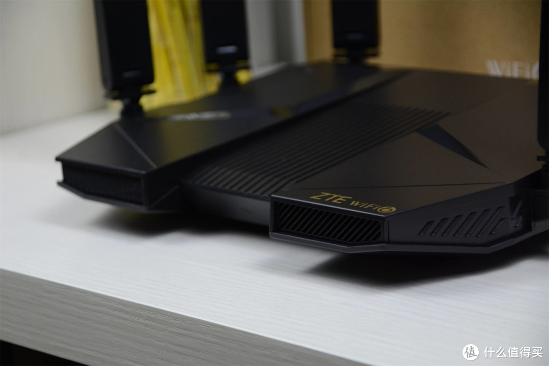 感受国产自研芯片的魅力,中兴AX5400Pro路由器体验,稳了