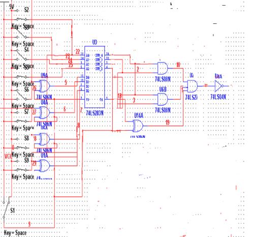 加减计算器(数电)