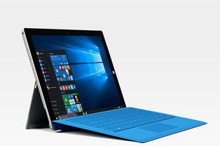 在Windows 10笔笔记本电脑上的双指幻灯片。