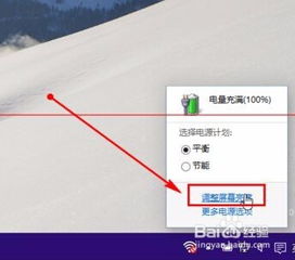 Wid10的调制亮度不起作用 。