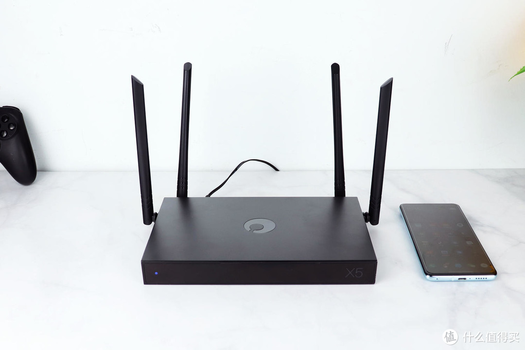蒲公英X5路由器WiFi6版评测,一站式解决高速上网+异地组网