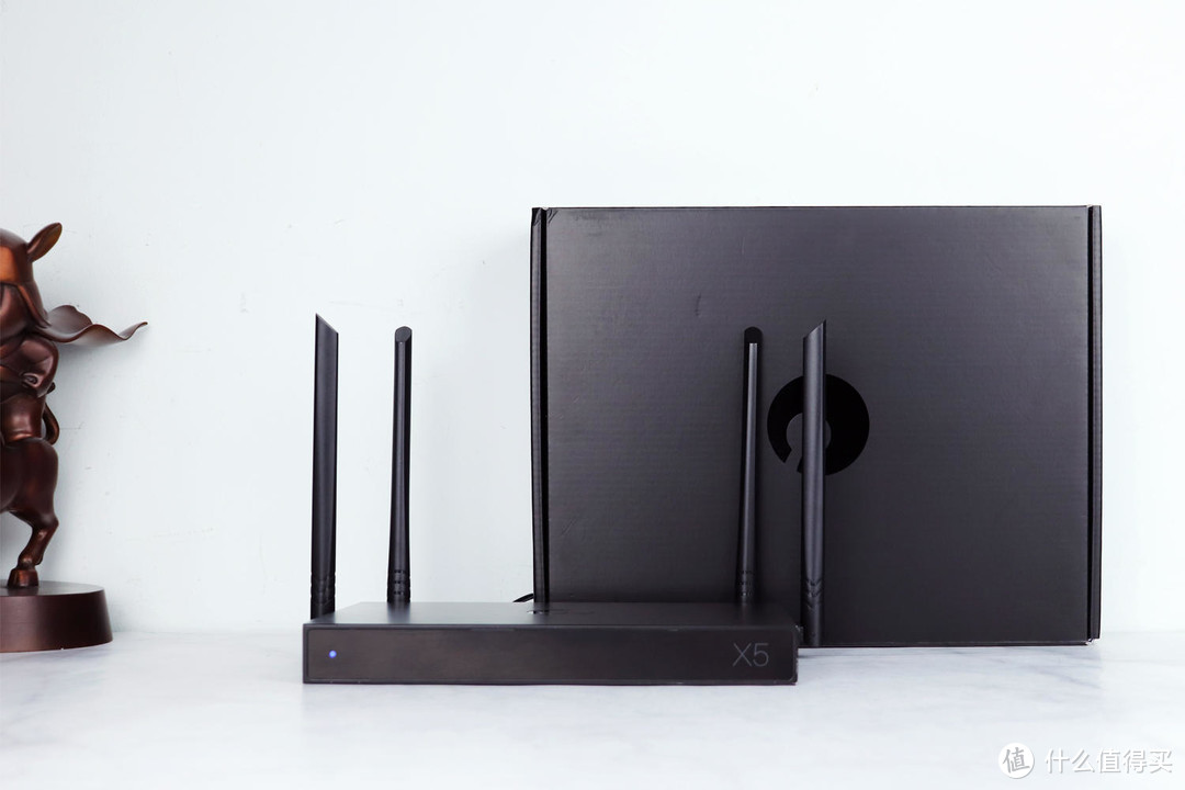 蒲公英X5路由器WiFi6版评测,一站式解决高速上网+异地组网