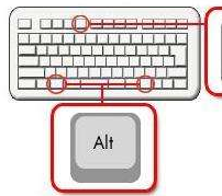 Windows电脑快捷键汇总